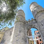 Dalle Torri Di Porta Soprana - Genovainrelax